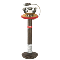Cigar Ashtray Stand